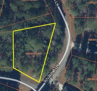 LOT 8 RIVANNA Lane, Mc Cormick, SC, 29835