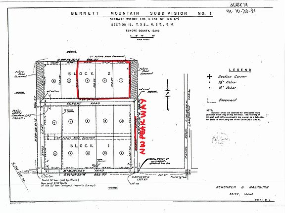 2nd image of 1 Bennett Rd #1-SUB