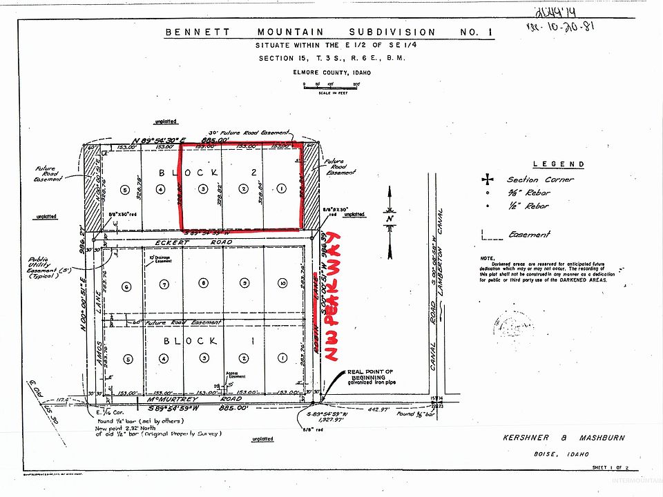 1st image of Bennett Rd #Sub-1