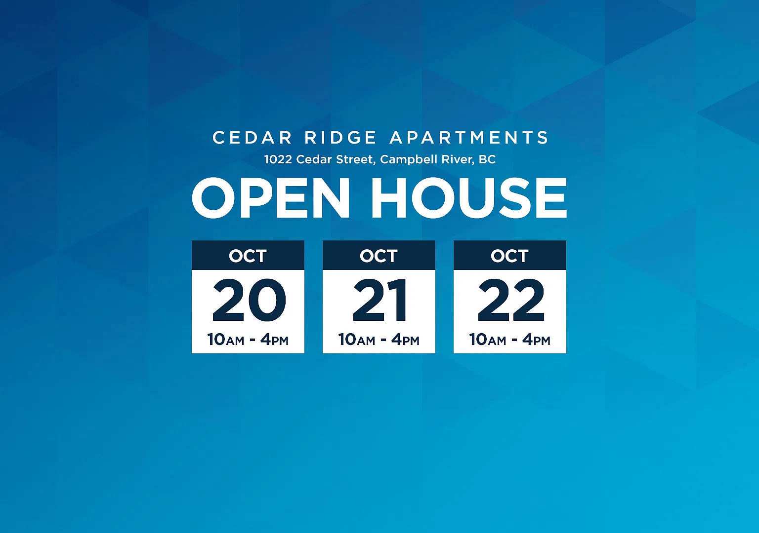 Cedar Ridge Apartments — Photo 2