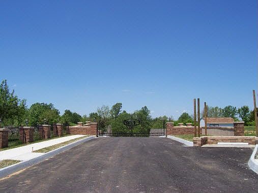  Willows Edge Gated Entry