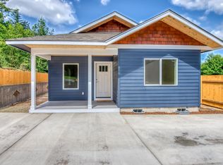 850 SE Beaver St, Toledo, OR 97391