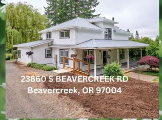 23860 S Beavercreek Rd, Beavercreek, OR 97004