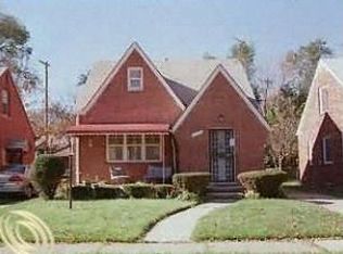 15075 Vaughan St, Detroit, MI 48223