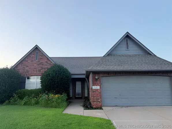 10401 E 115th Pl S, Bixby, OK 74008