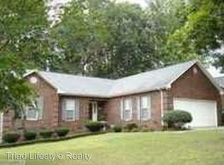 411 Lassiter Dr, High Point, NC 27265