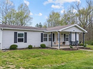 11945 N Jefferson Rd, Madison, IN 47250