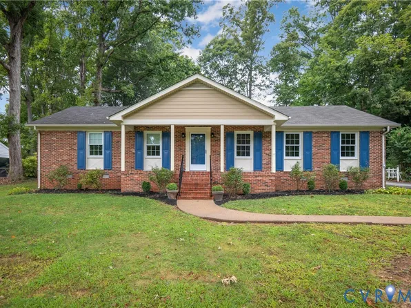7724 Stonetree Dr, North Chesterfield, VA 23235
