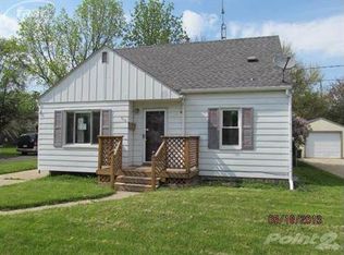 640 Campbell St, Flint, MI 48507