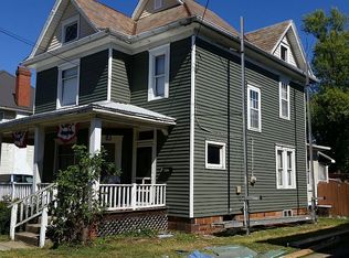 447 Highland Ave, Williamstown, WV 26187