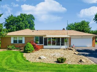 10280 E County Road 100 S, Avon, IN 46123
