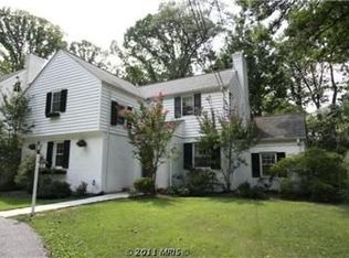 4321 Clagett Rd, Hyattsville, MD 20782