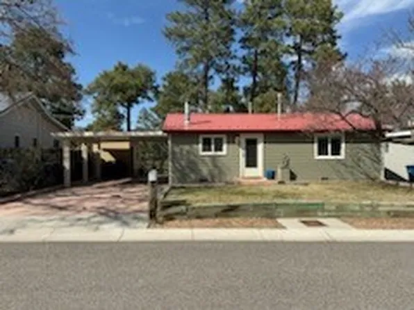 3816 Ridgeway Dr, Los Alamos, NM 87544