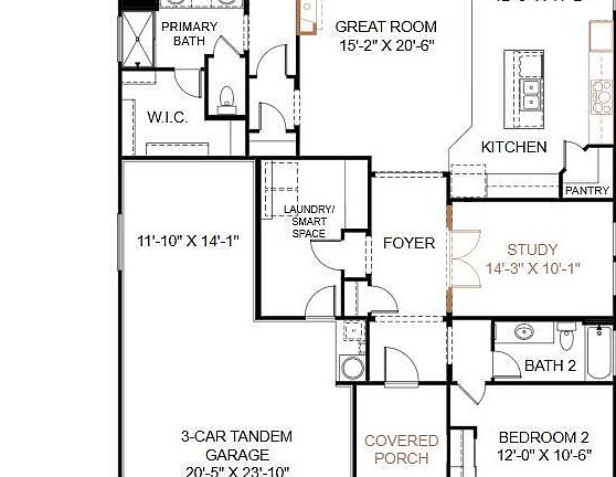 2nd image of this home