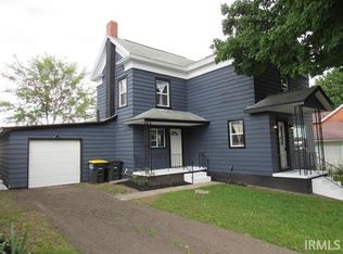 109 E Wayne St, Lagrange, IN 46761