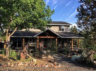 10990 NW McCoin Rd, Prineville, OR 97754