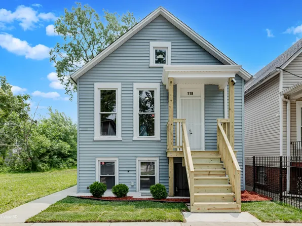 119 W 110th St, Chicago, IL 60628