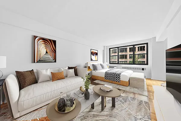 Rented by Brown Harris Stevens | media 5