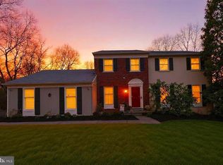 1354 Wentz Dr, Fort Washington, PA 19034