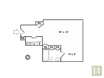 Rented by Halstead Real Estate