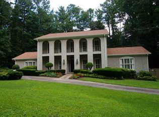 4101 Thunderbird Dr, Marietta, GA 30067