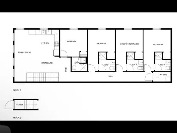 512 Quincy St #1, Hancock, MI 49930