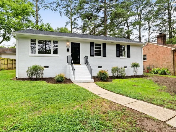 6817 W Grace St, Richmond, VA 23226