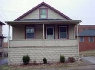 99 N 16th St, Wheeling, WV 26003