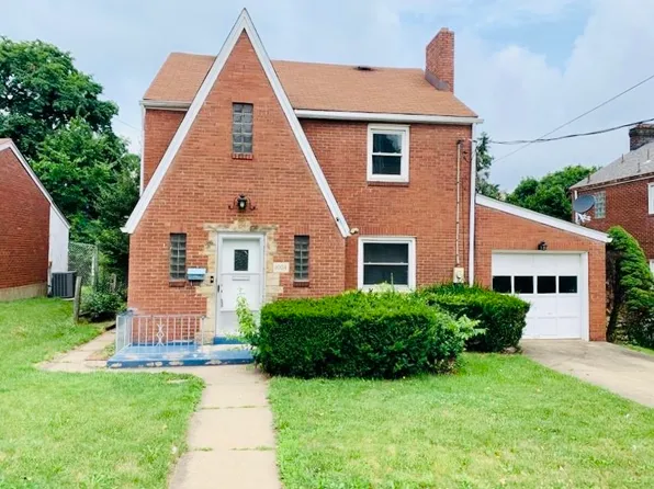 1004 McCleary St, McKeesport, PA 15132