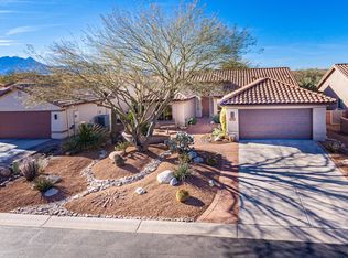 2632 E Sawyer Rd, Green Valley, AZ 85614