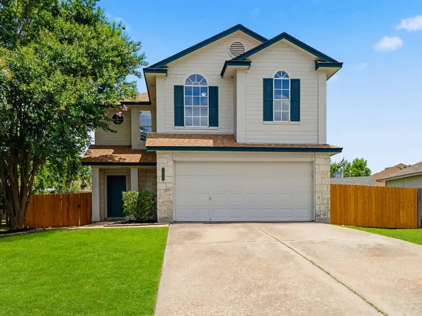 202 Osage Ct, Georgetown, TX 78626