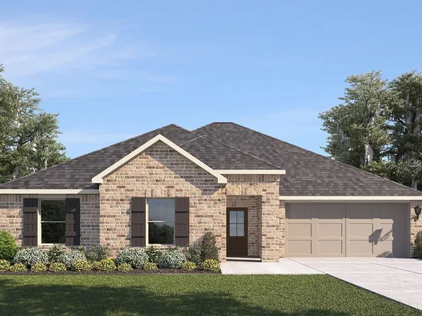 23065 Riverbank St, Vacherie, LA 70090