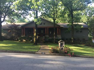 40 Woodberry Rd, Little Rock, AR 72212