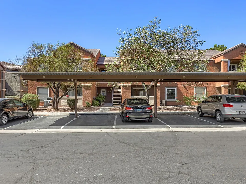 555 E Silverado Ranch Blvd #1038