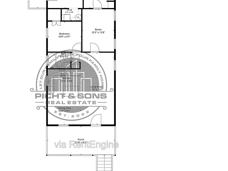 1111 N Martin Luther King Junior Blvd #A — Photo 28
