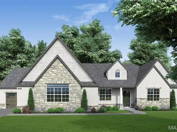1 Vinnie Plan Auden Mdw, Wentzville, MO 63385