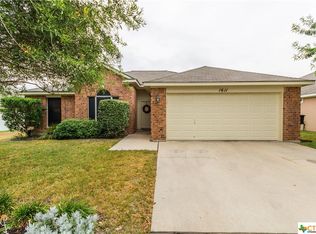 1611 Twisted Oak Dr, Temple, TX 76502