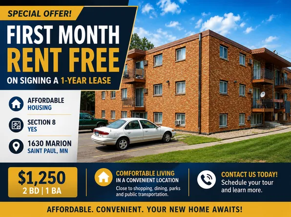 1630 Marion St, Saint Paul, MN