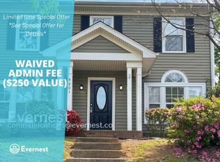9601 Marshbrooke Rd, Matthews, NC 28105