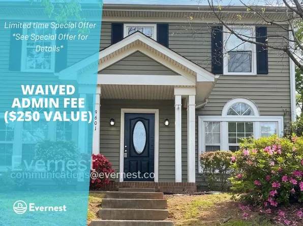 9601 Marshbrooke Rd, Matthews, NC 28105