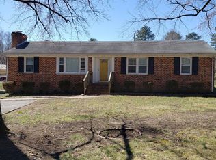 10331 W Providence Rd, North Chesterfield, VA 23236