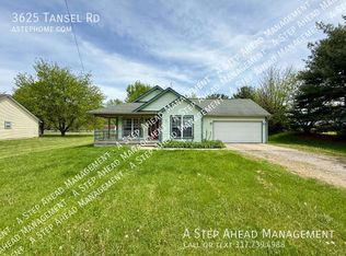3625 Tansel Rd, Indianapolis, IN 46234