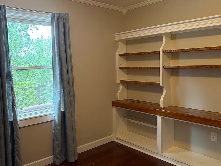 Study or bedroom.