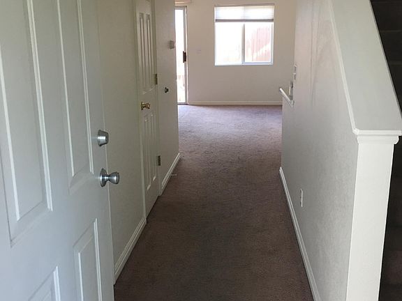 Front door entry