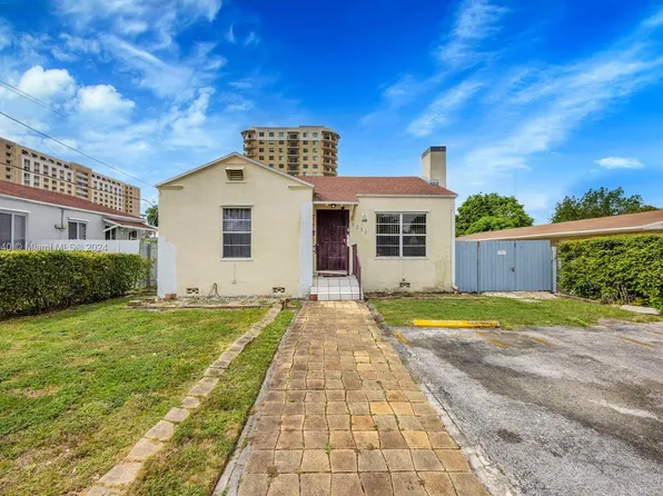 4240 NW 2nd Ter, Miami, FL 33126