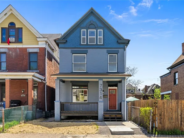 7314 Monticello St, Pittsburgh, PA 15208