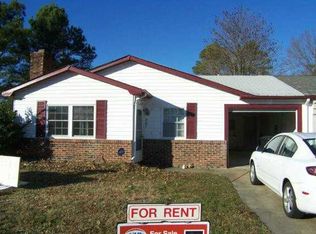 901 Craig Ct, Virginia Beach, VA 23452