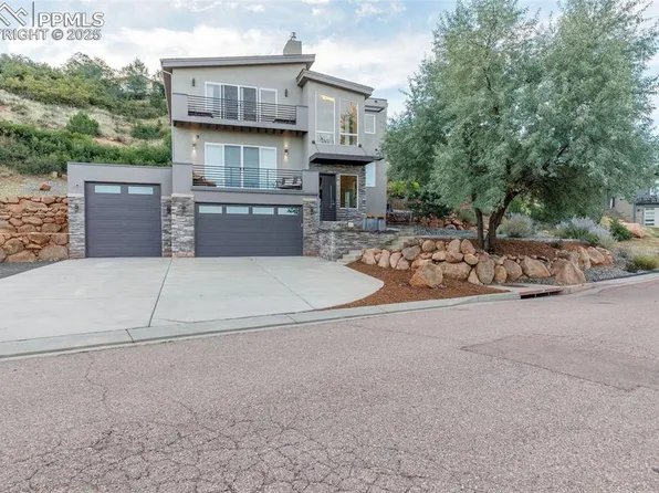 162 Crystal Valley Rd, Manitou Springs, CO 80829