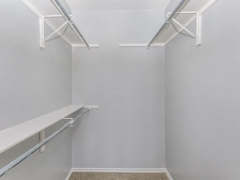 Walk in Closets