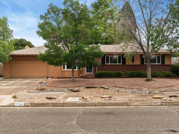 7104 Gladden Ave NE, Albuquerque, NM 87110
